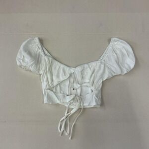 Brand new with tags O. Vianca crop‎ top
